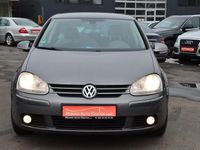 Gebraucht VW Golf V 80 PS (58 kW) 2007 Grau Kleinwagen