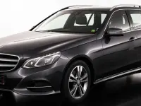 Gebraucht Mercedes E350 Avantgarde 258 PS (189 kW) 2015 Tenoritgrau  metalliclack Kombi