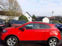 Gebraucht Opel Mokka X Active 116 PS (85 kW) 2017 Lavarot/absolute red SUV