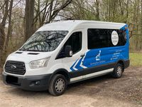Gebraucht Ford Transit 131 PS (96 kW) 2019 Weiß Van / Kleinbus