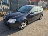 Gebraucht VW Golf V 116 PS (85 kW) 2007 Schwarz Limousine