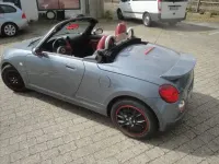 Gebraucht Daihatsu Copen 87 PS (63 kW) 2006 Grau Cabrio