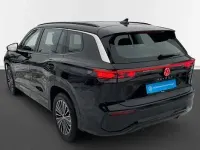 Gebraucht VW Tayron Life 150 PS (110 kW) 2025 Schwarz SUV