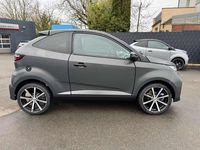 Nowe Aixam AMBITION GTI 2026 Szary Hatchback
