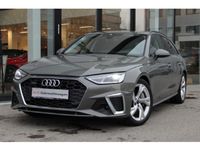 gebraucht Audi A4 Avant S line 45 TFSI quattro S tronic