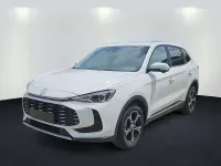 Neu MG ZS Comfort 116 PS (85 kW) 2026 Weiß SUV