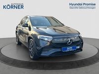 Gebraucht Mercedes EQA250 AMG 139 kW (190 PS) 2023 Schwarz SUV