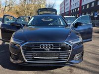 Gebraucht Audi A6 163 PS (119 kW) 2020 Blau Kombi