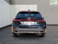 Gebraucht Audi A5 Basis 204 PS (150 kW) 2024 Mythosschwarz metallic Kombi