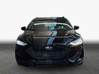 Second-hand Ford Focus ST-Line X 125 CP (91 kW) 2024 Negru Break