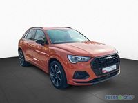 Gebraucht Audi Q3 Ambiente 150 PS (110 kW) 2023 Pulsorange SUV