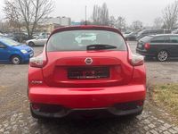 Gebraucht Nissan Juke 94 PS (69 kW) 2017 Rot SUV