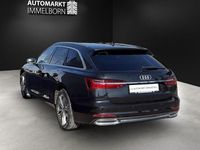 Gebraucht Audi A6 Sport 204 PS (150 kW) 2022 Schwarz Limousine