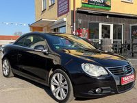 Gebraucht VW Eos Individual 200 PS (147 kW) 2008 Schwarz Cabrio