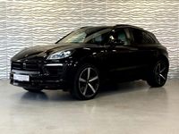 Gebraucht Porsche Macan S 381 PS (280 kW) 2024 Schwarz SUV