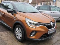 Gebraucht Renault Captur Intens 131 PS (96 kW) 2020 Dach schwarz SUV