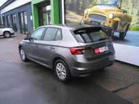Gebraucht Skoda Fabia Ambition 110 PS (80 kW) 2022 Grau Limousine