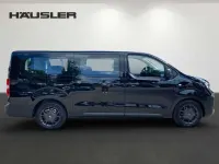 Neu Opel Zafira Life 177 PS (130 kW) 2025 Karbonschwarz Van / Kleinbus