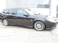 Gebraucht Saab 9-3 200 PS (147 kW) 2009 Jet black metallic Kombi