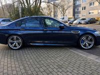 Gebraucht BMW M5 Performance 560 PS (411 kW) 2011 Blau Limousine