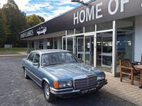 Gebraucht Mercedes 450 286 PS (210 kW) 1977 906 graublau Limousine