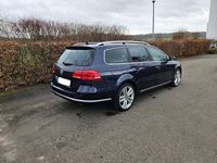 Gebraucht VW Passat Highline 170 PS (125 kW) 2011 Blau Kombi