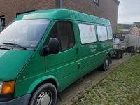 gebraucht Ford Transit Polizeiauto Camper Wohnmobil Transporter Kastenwagen