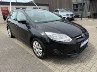 Gebraucht Ford Focus Trend 116 PS (85 kW) 2012 Schwarz Kombi