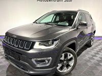Gebraucht Jeep Compass Limited 140 PS (102 kW) 2019 Grau SUV