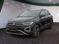 Gebraucht VW T-Roc Style 150 PS (110 kW) 2025 Schwarz SUV