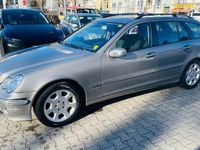 Gebraucht Mercedes C180 Elegance 143 PS (105 kW) 2007 Silber Kombi