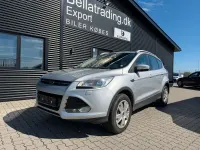 Używany Ford Kuga Titanium 150 KM (110 kW) 2016 SUV