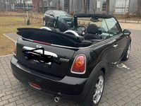 Gebraucht Mini Cooper Cabriolet 122 PS (89 kW) 2010 Schwarz Cabrio