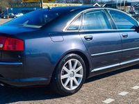 Gebraucht Audi A8 Ambiente 232 PS (170 kW) 2007 Grau Limousine