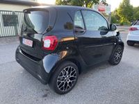 gebraucht Smart ForTwo Electric Drive coupe EQ 16 Zoll+Leder+Sitzheizung+Schnel
