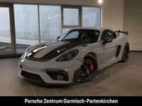 Gebraucht Porsche Cayman GT4 500 PS (367 kW) 2026 Arktikgrau Coupé