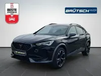 Gebraucht Cupra Formentor 310 PS (228 kW) 2022 Mitternachtsschwarz metallic SUV