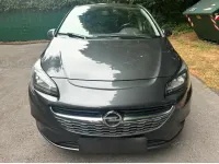 Gebraucht Opel Corsa 90 PS (66 kW) 2016 Grau Kleinwagen
