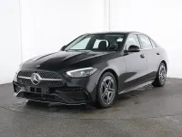 Gebraucht Mercedes C180 Advanced Plus 170 PS (125 kW) 2025 Schwarz Limousine