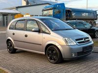 Second-hand Opel Meriva 101 CP (74 kW) 2004 Gri Monovolum