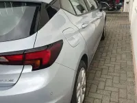 Używany Opel Astra Edition 105 KM (77 kW) 2015 Szary Hatchback
