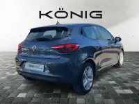 Gebraucht Renault Clio V Business 2021 Grau