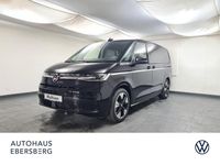 Gebraucht VW Multivan Style 150 PS (110 kW) 2025 Schwarz Van