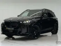 Gebraucht BMW X5 M Performance 489 PS (359 kW) 2025 Schwarz SUV
