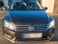 Gebraucht VW Passat 177 PS (130 kW) 2013 Braun Kombi