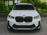Gebraucht BMW X4 M Competition Edition 510 PS (375 kW) 2023 Weiß SUV