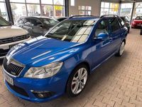 gebraucht Skoda Octavia Combi RS,NAVI,LEDER,XENON,Scheckheft