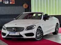 Gebraucht Mercedes C43 AMG AMG 367 PS (269 kW) 2017 Weiß Cabrio