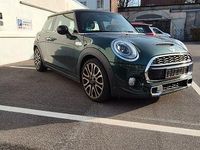 Second-hand Mini Cooper S 192 CP (141 kW) 2017 Verde Hatchback