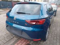 gebraucht Seat Leon FR 2.0 TDI 150Km LED Alu